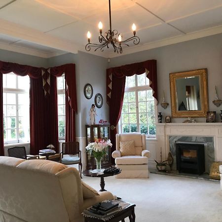 Bed and Breakfast Blairgowrie House Cambridge Zewnętrze zdjęcie