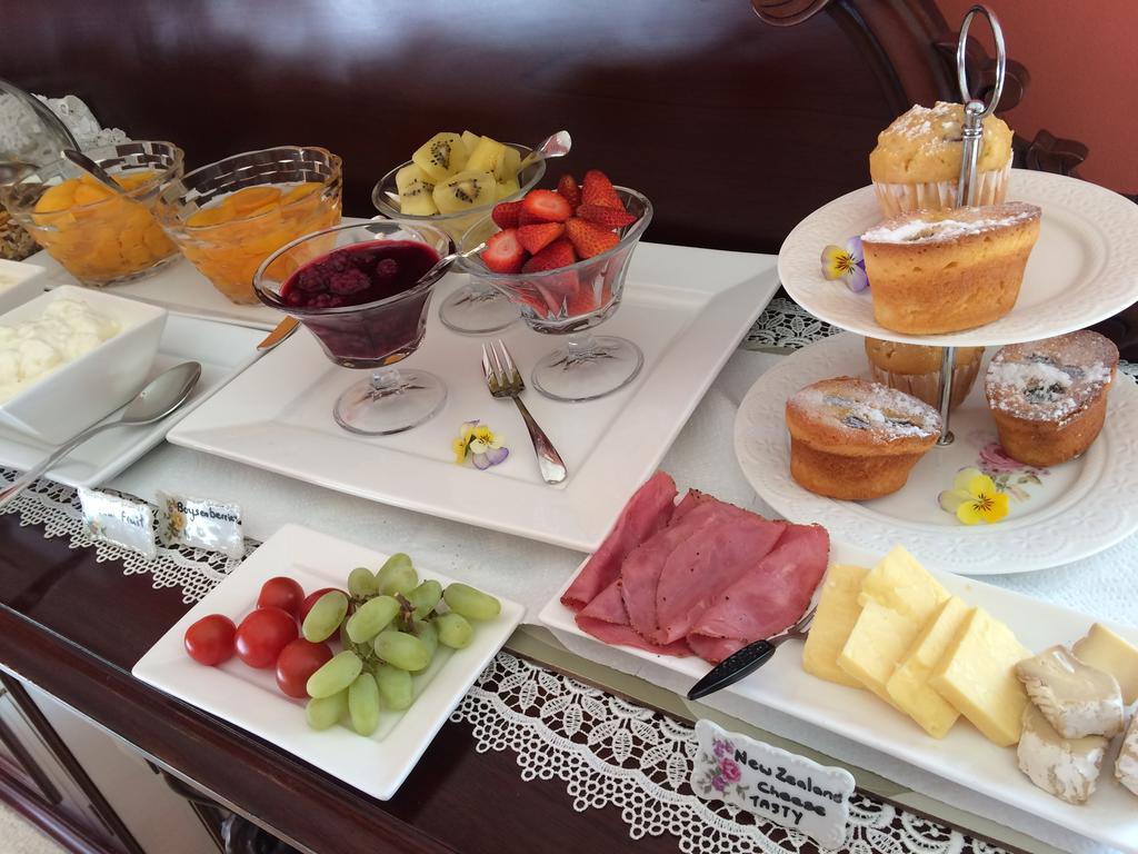 Bed and Breakfast Blairgowrie House Cambridge Zewnętrze zdjęcie