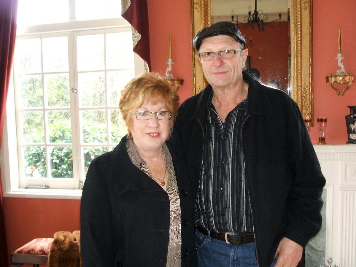 Bed and Breakfast Blairgowrie House Cambridge Zewnętrze zdjęcie