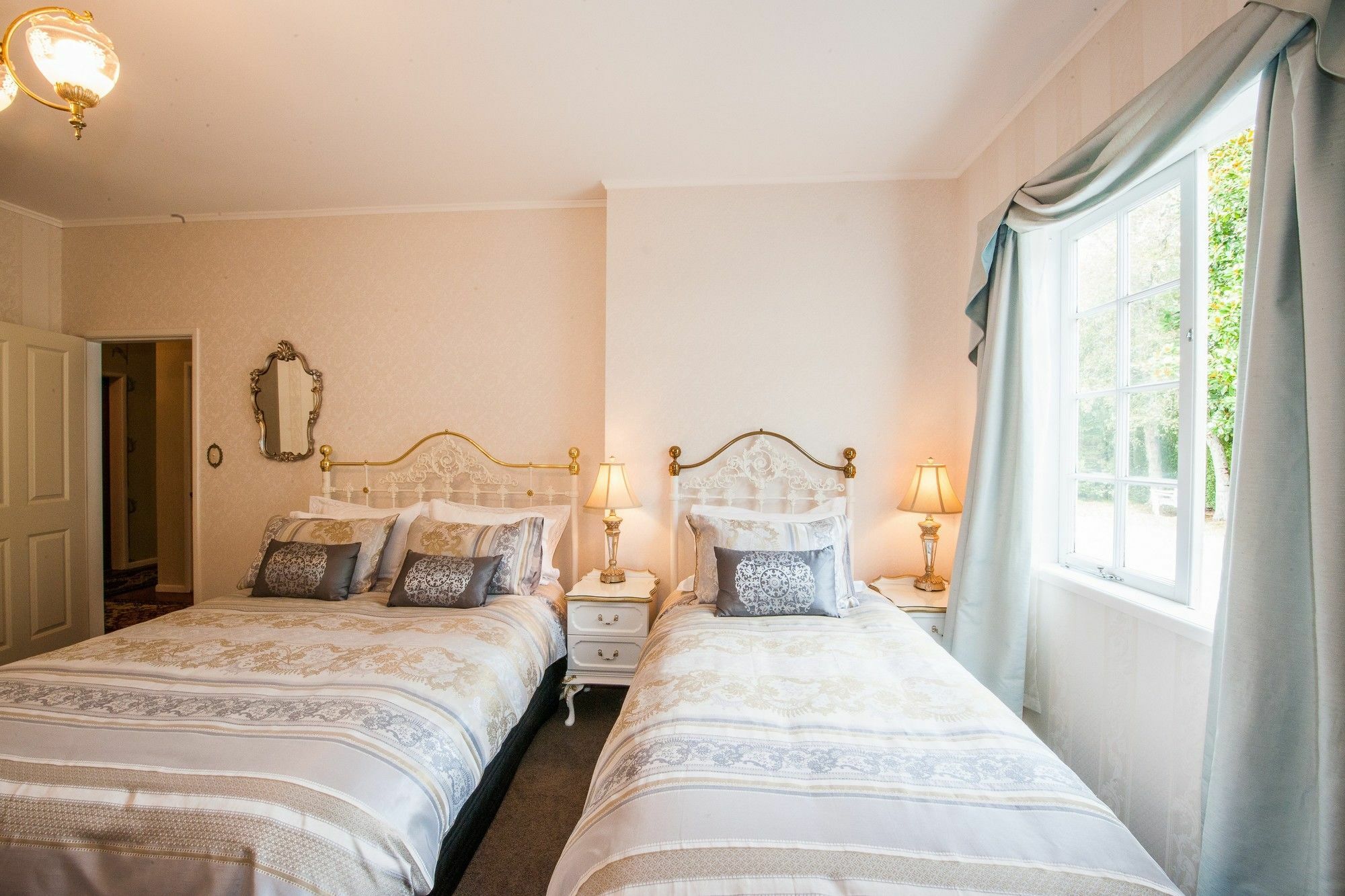 Bed and Breakfast Blairgowrie House Cambridge Zewnętrze zdjęcie
