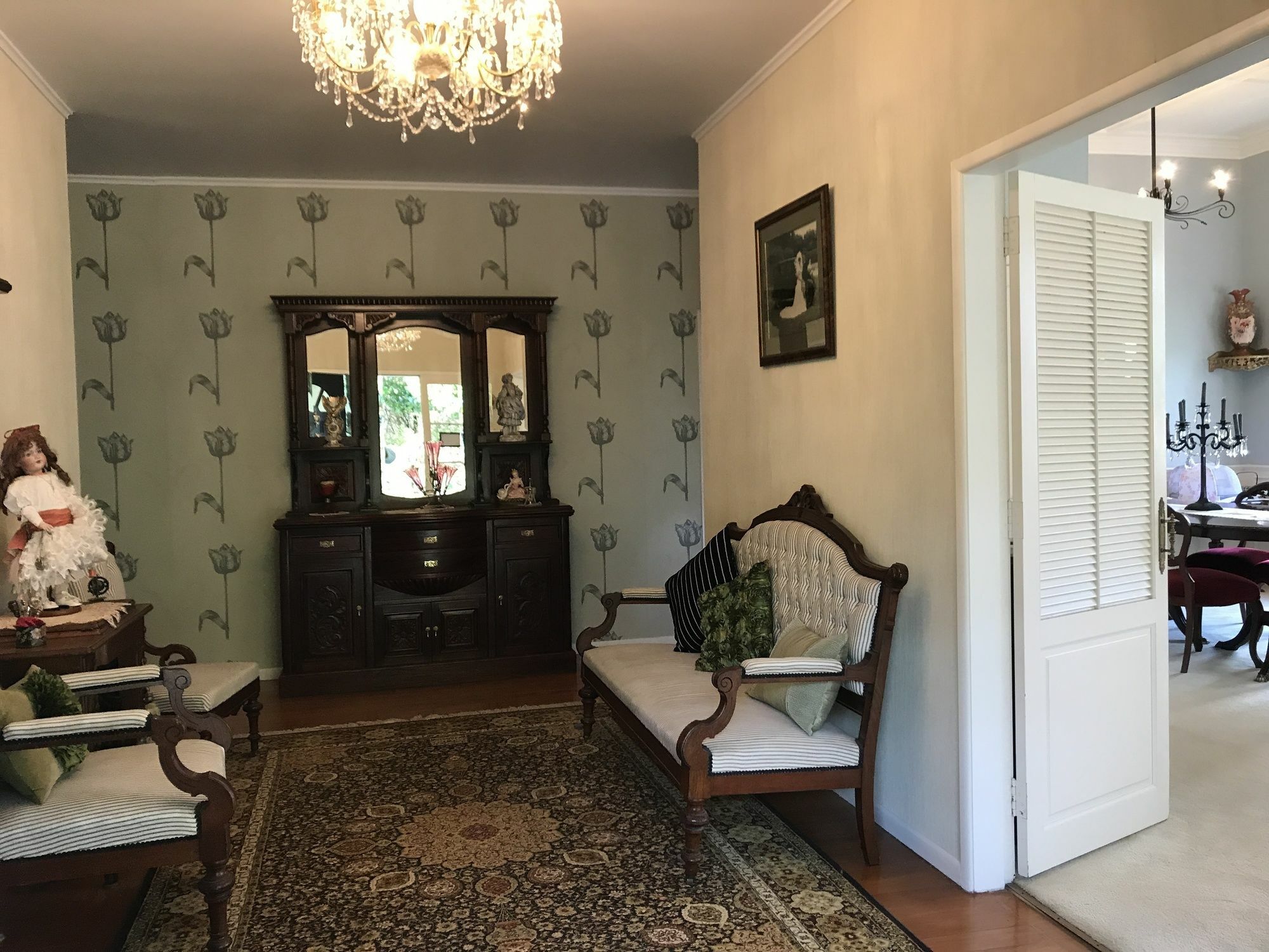 Bed and Breakfast Blairgowrie House Cambridge Zewnętrze zdjęcie