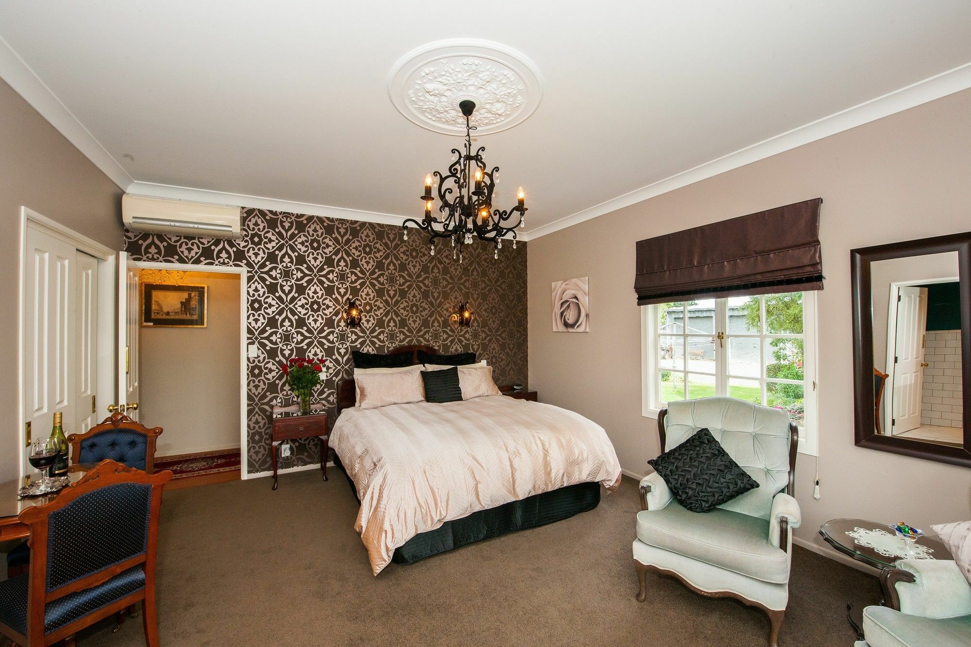 Bed and Breakfast Blairgowrie House Cambridge Zewnętrze zdjęcie