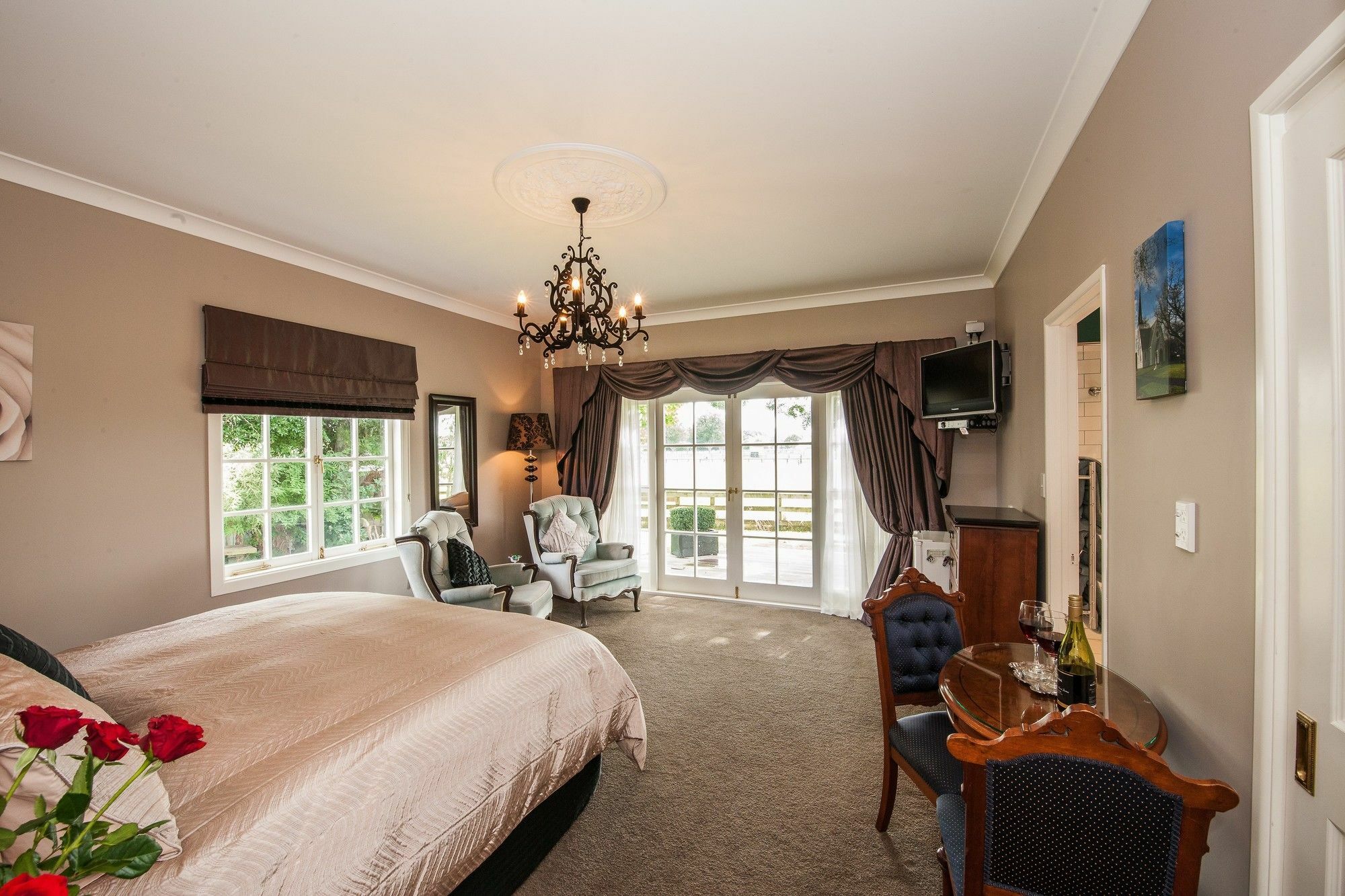 Bed and Breakfast Blairgowrie House Cambridge Zewnętrze zdjęcie
