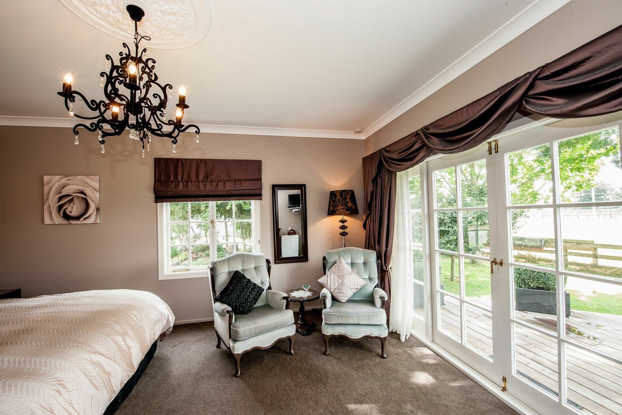 Bed and Breakfast Blairgowrie House Cambridge Zewnętrze zdjęcie