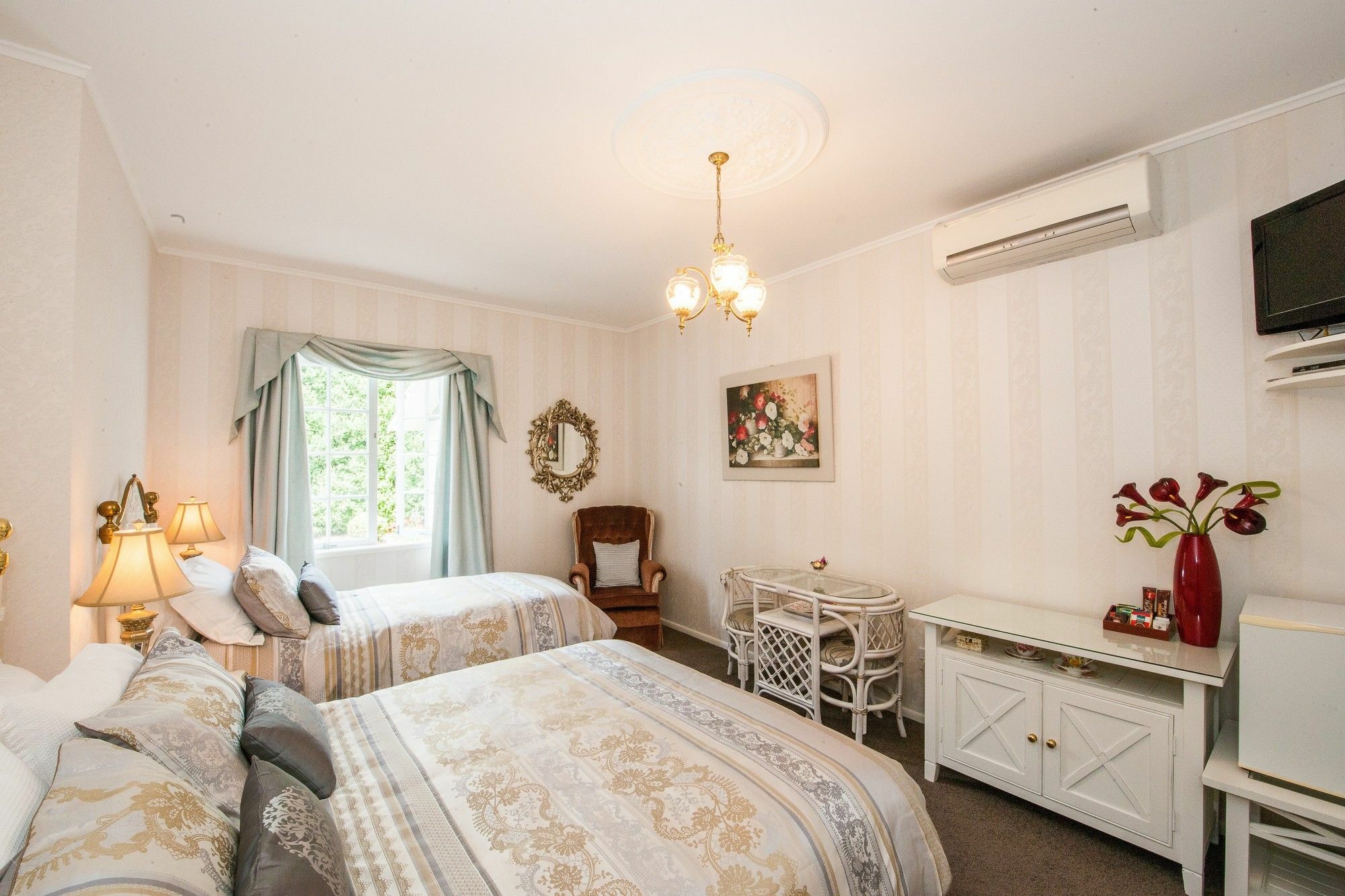 Bed and Breakfast Blairgowrie House Cambridge Zewnętrze zdjęcie