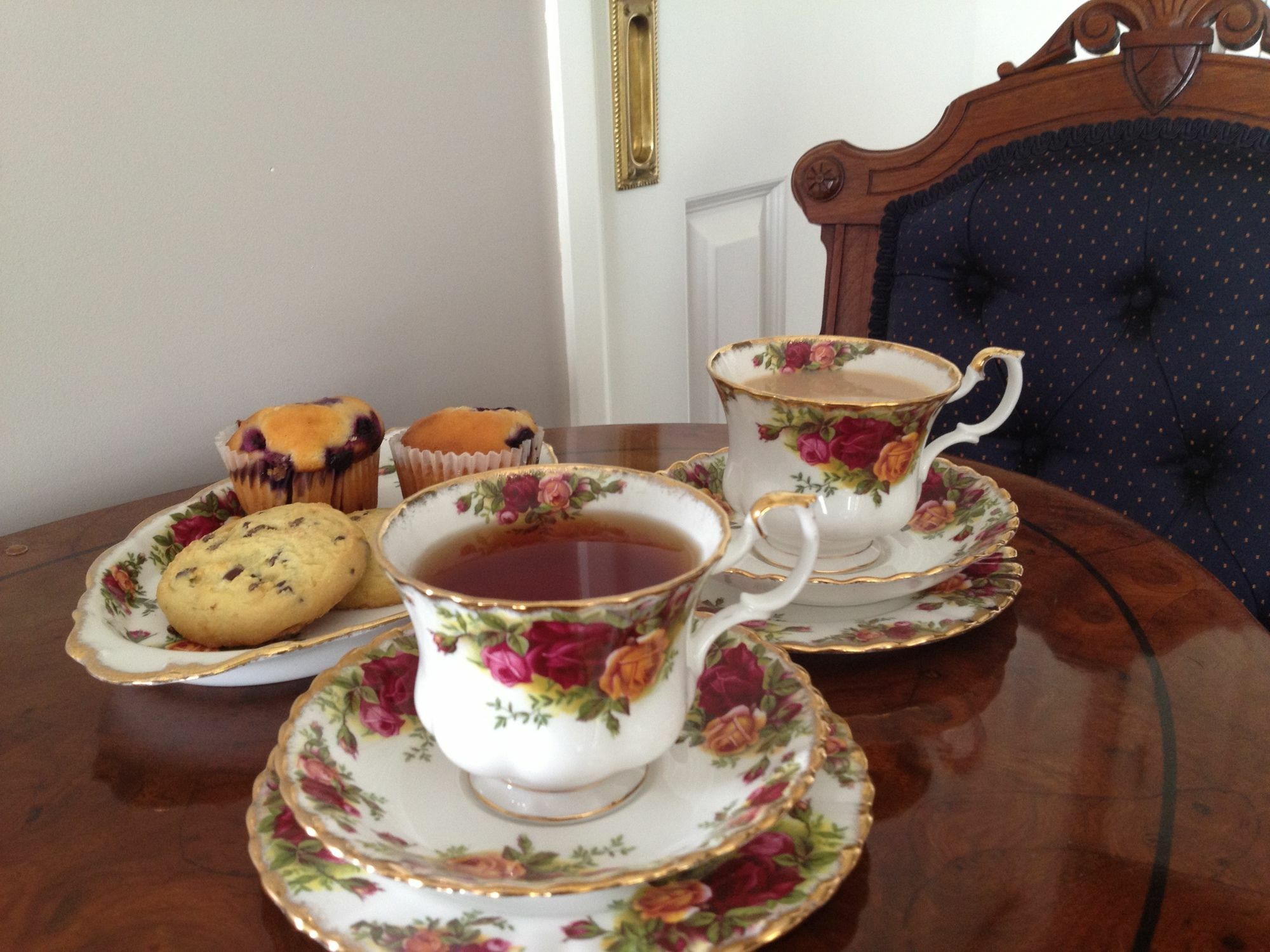 Bed and Breakfast Blairgowrie House Cambridge Zewnętrze zdjęcie