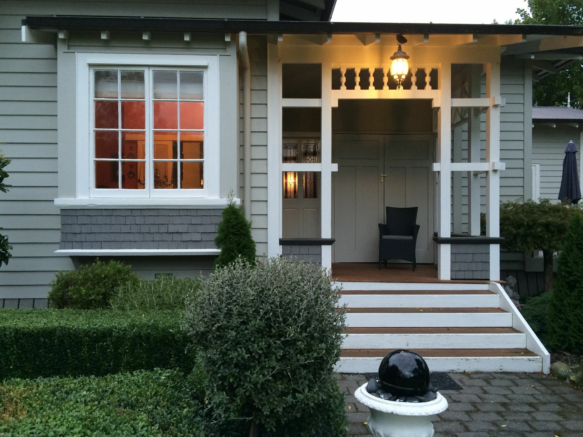 Bed and Breakfast Blairgowrie House Cambridge Zewnętrze zdjęcie