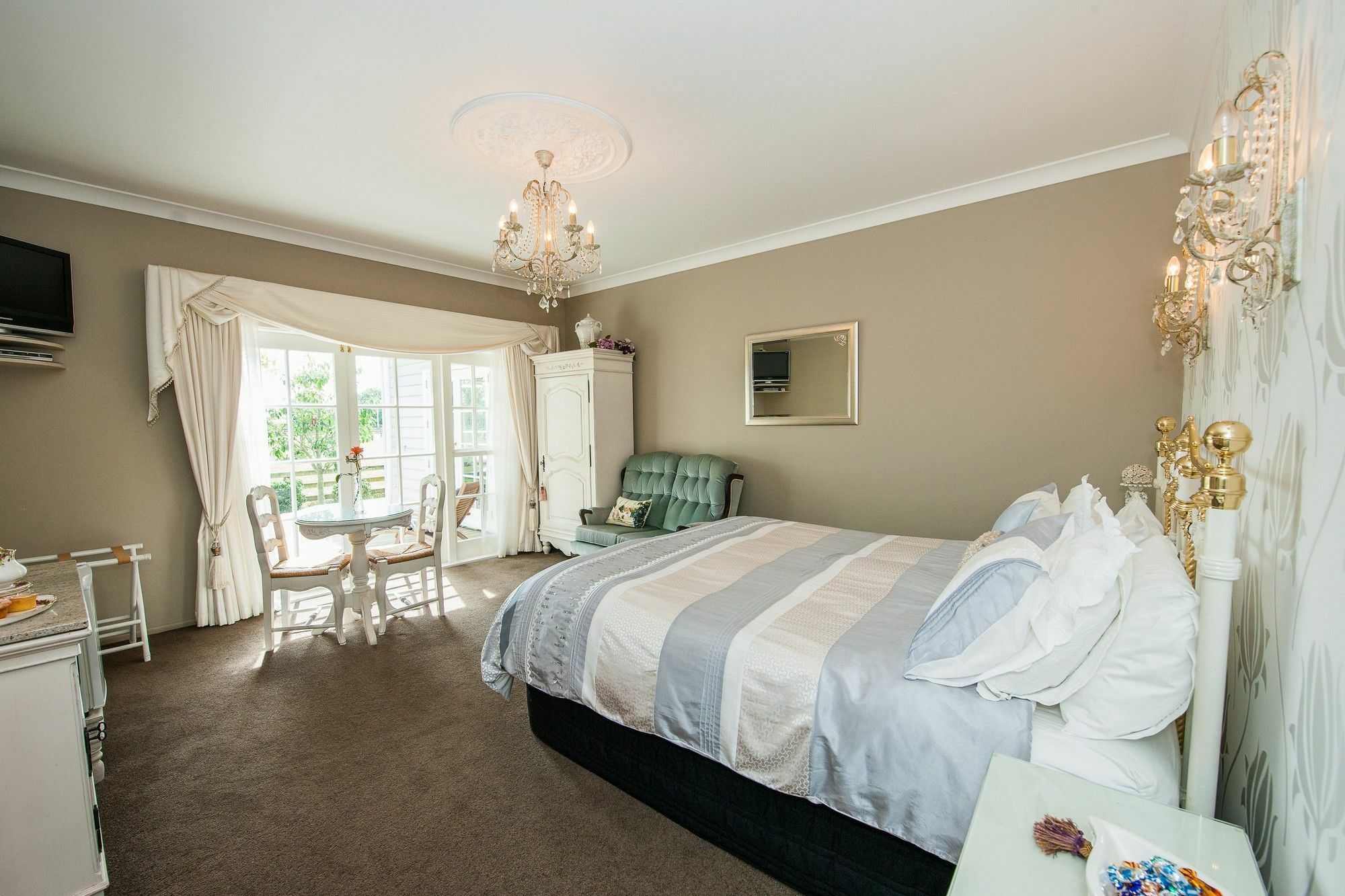 Bed and Breakfast Blairgowrie House Cambridge Zewnętrze zdjęcie