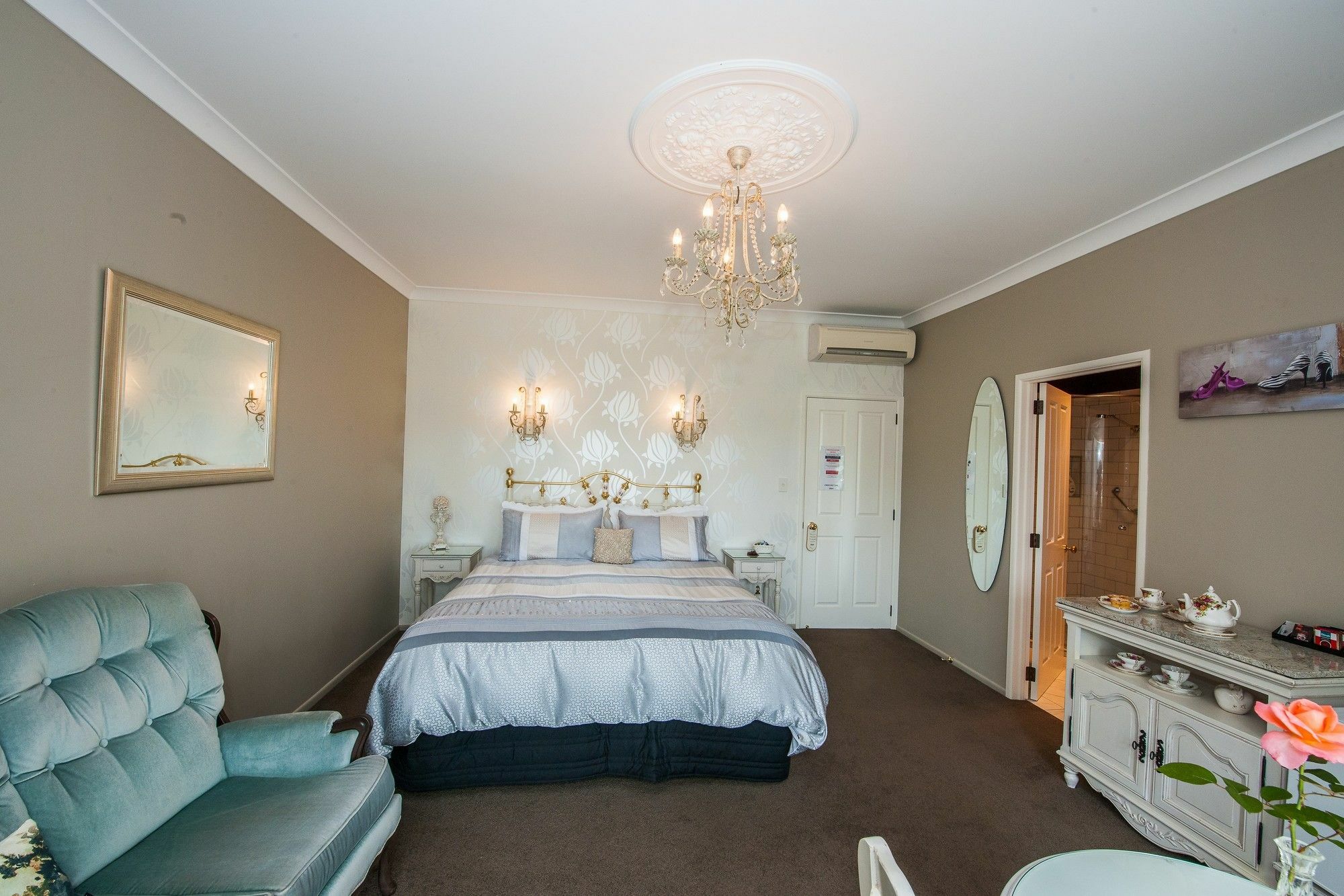Bed and Breakfast Blairgowrie House Cambridge Zewnętrze zdjęcie