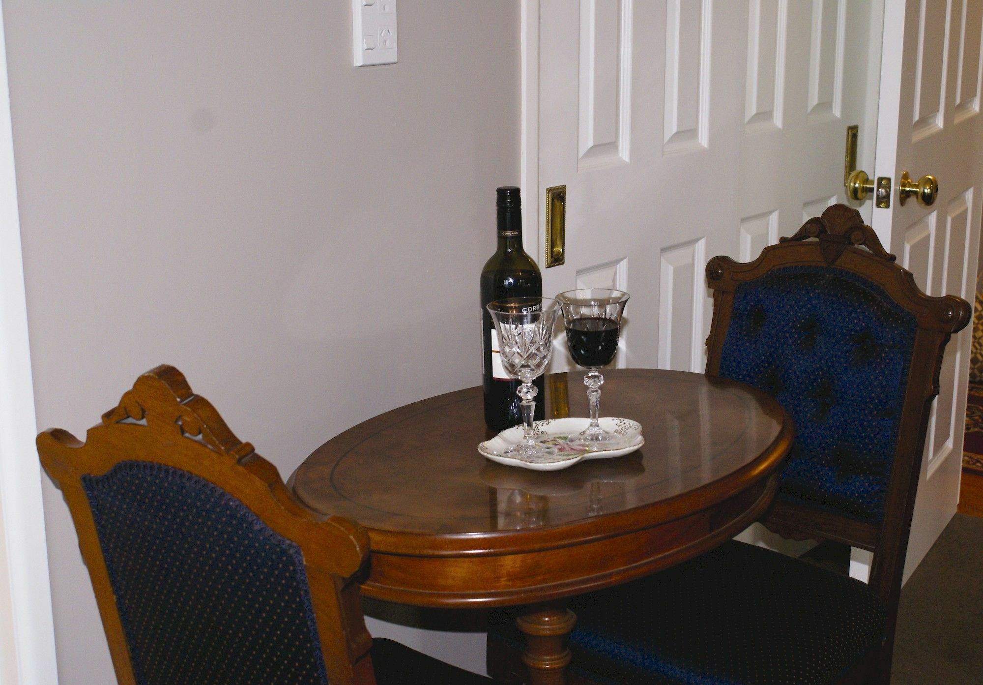 Bed and Breakfast Blairgowrie House Cambridge Zewnętrze zdjęcie
