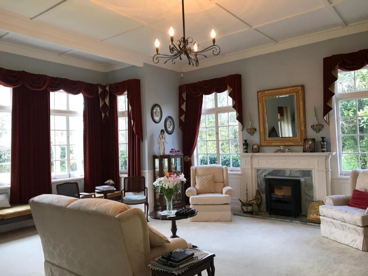 Bed and Breakfast Blairgowrie House Cambridge Zewnętrze zdjęcie
